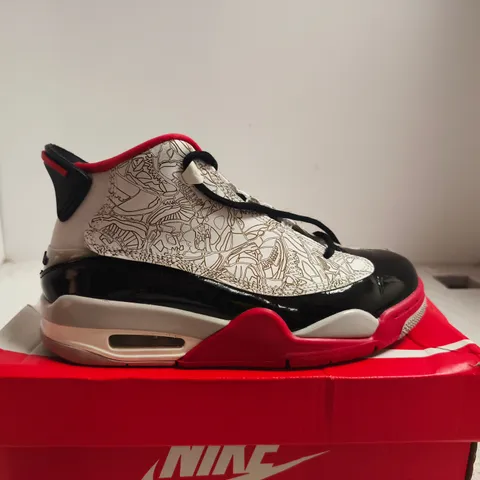 NIKE AIR JORDAN HIGH-TOP SNEAKERS – SIZE UNSPECIFIED