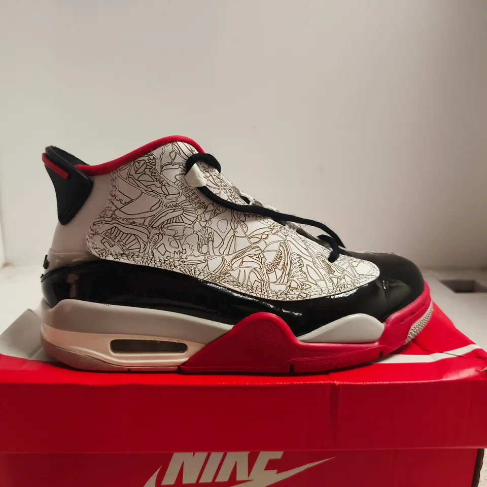NIKE AIR JORDAN HIGH-TOP SNEAKERS – SIZE UNSPECIFIED