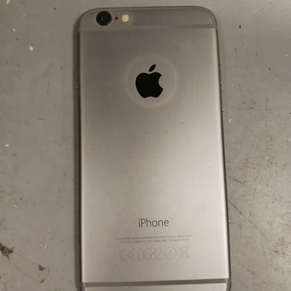 APPLE IPHONE 6 SMARTPHONE 