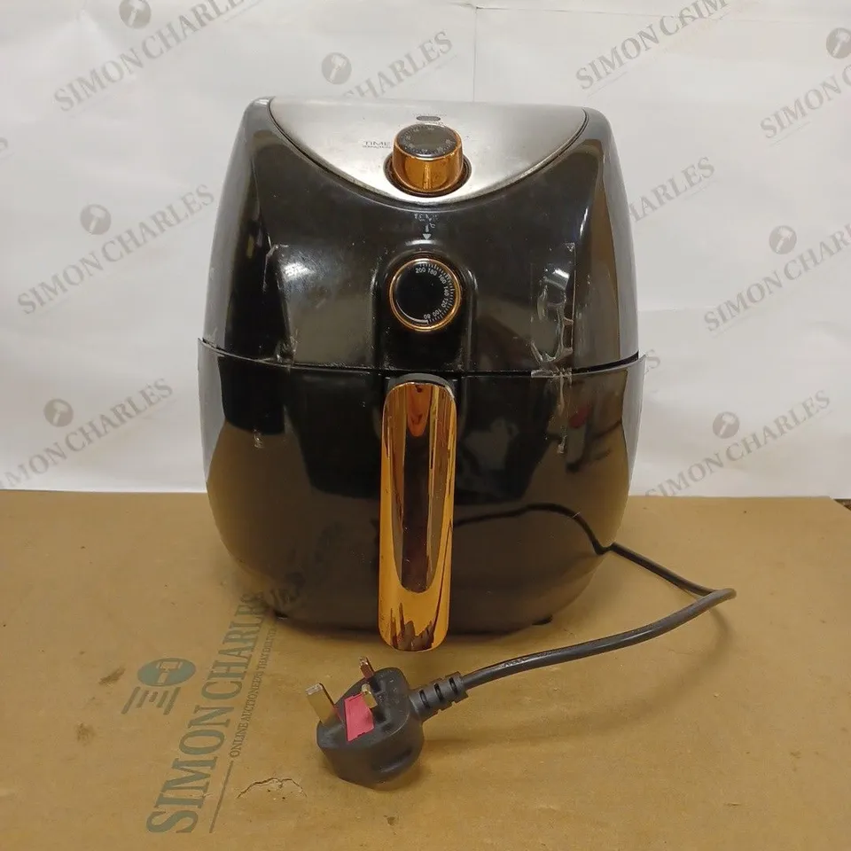 TOWER ROSE GOLD EDITION 4.3 LITRE AIR FRYER