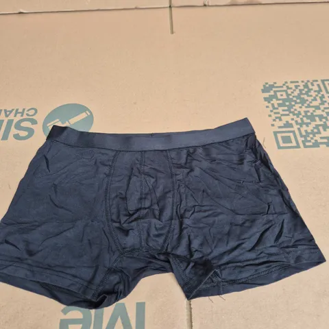 TRUE CLASSIC BOXER TRUNK – NAVY – SIZE M