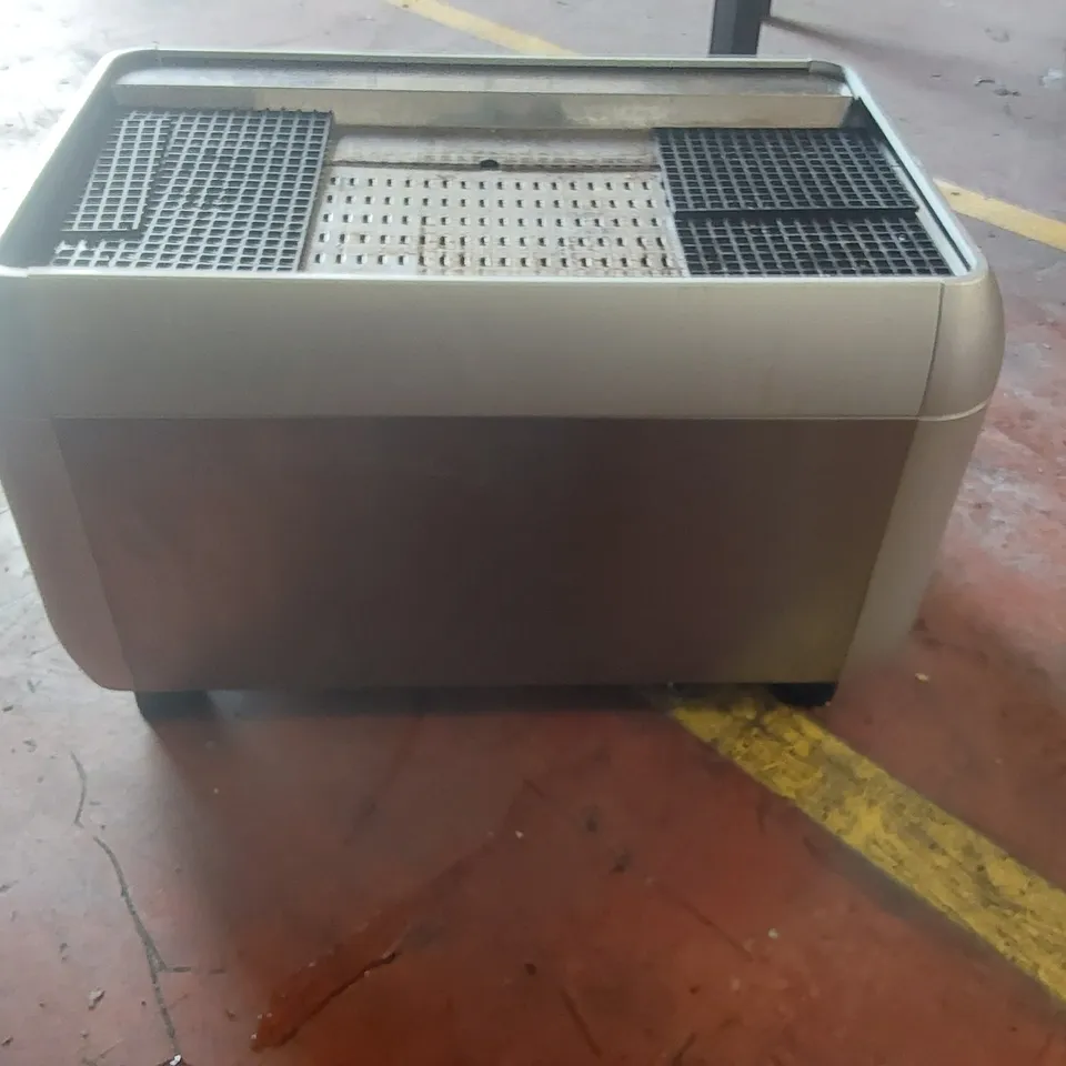 IBERITAL COMMERCIAL 2 GROUP COFFEE MACHINE