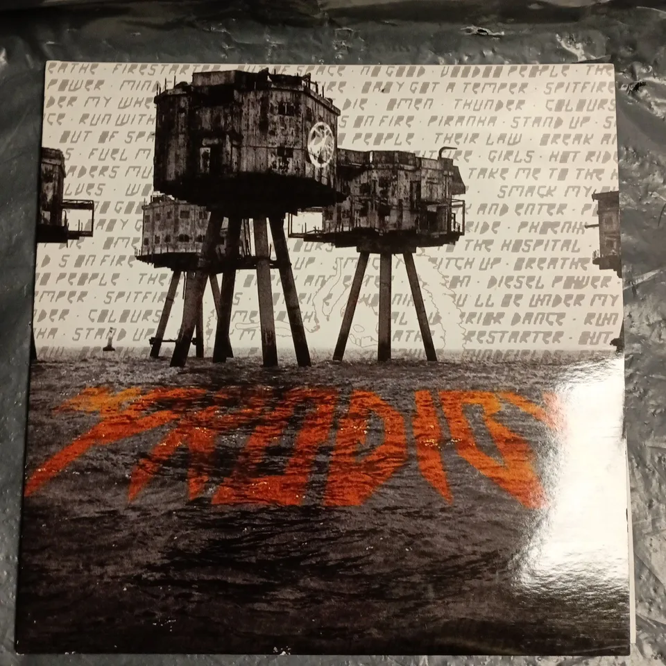 THE PRODIGY VINYL SET