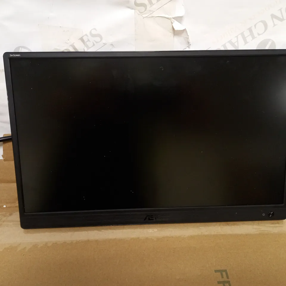 ASUS ZENSCREEN MB165B PORTABLE USB MONITOR