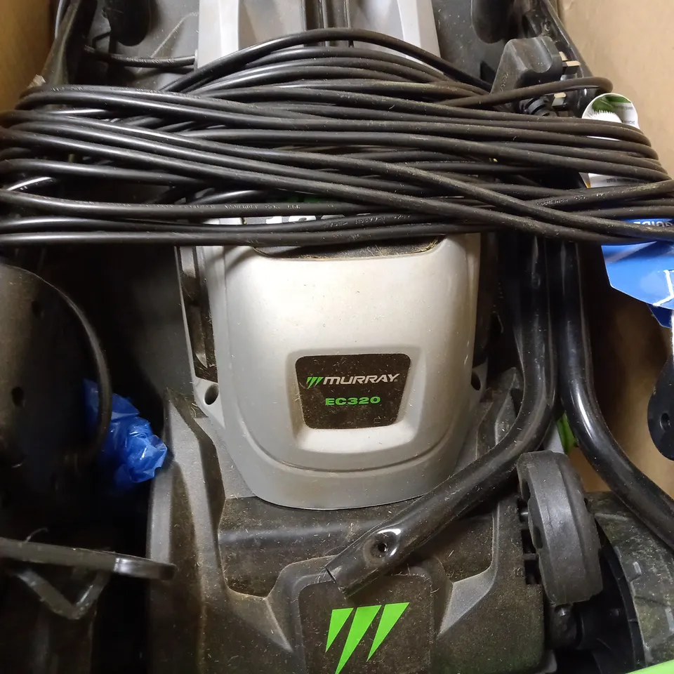 MURRAY EC320 32 CM ELECTRIC CORDED LAWNMOWER
