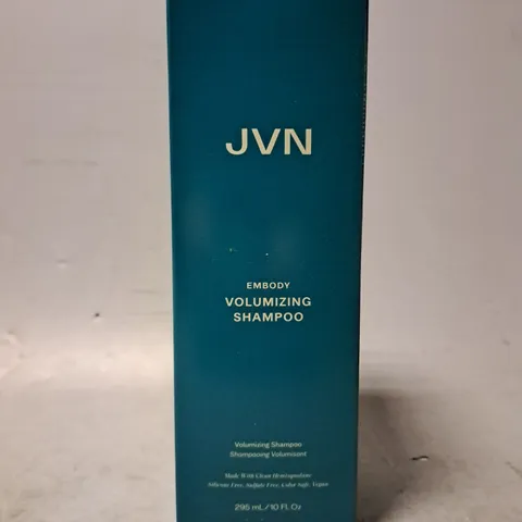 BOXED JVN VOLUMIZING SHAMPOO 295ML