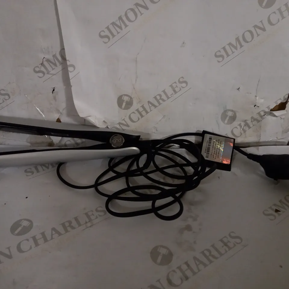GHD GOLD STYLER MOON SILVER