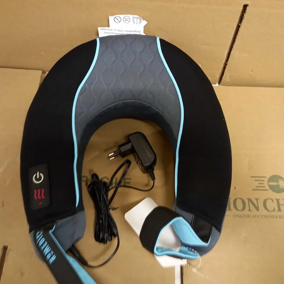 HOMEDICS VIBRATION NECK MASSAGER