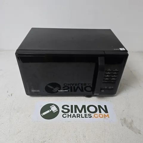 BOXED SAMSUNG MS23K3513AK/EU SOLO 23L MICRCOWAVE OVEN - COLLECTION ONLY