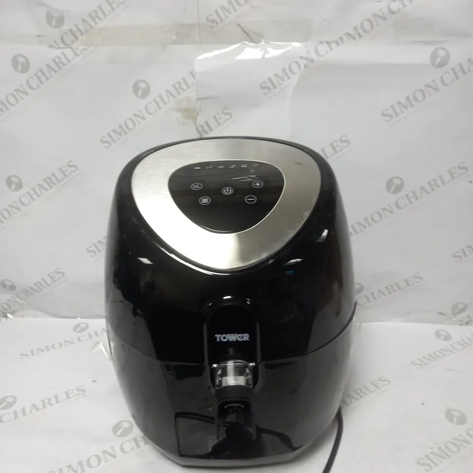 TOWER DIGITAL CONTROL AIR FRYER 4.3L