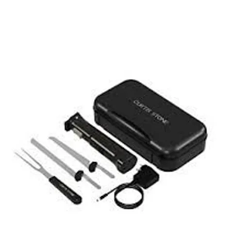 CURTIS STONE ELECTRIC CARVING KNIFE