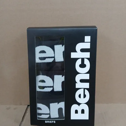 PACK OF 3 BENCH BOXER BRIEFS - SIZE M