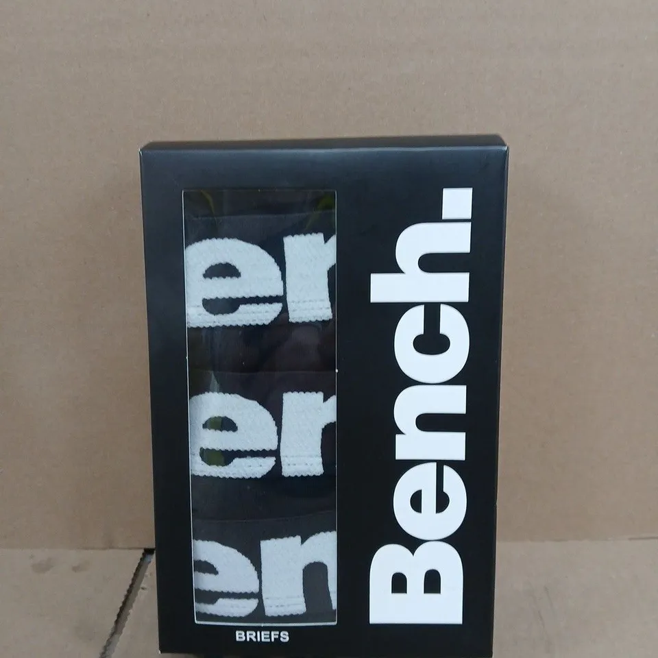 PACK OF 3 BENCH BOXER BRIEFS - SIZE M