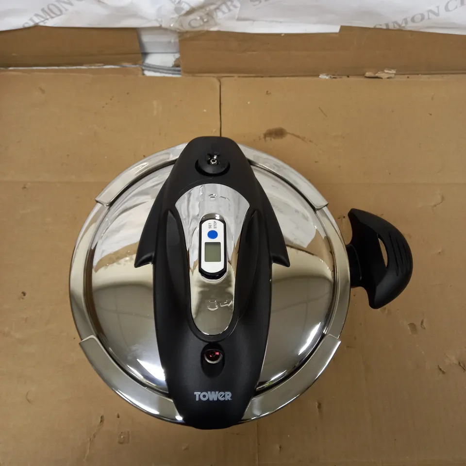 TOWER T920002 PRESSURE COOKER
