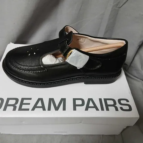 DREAM PAIRS BLACK GIRLS' MARY JANE SHOES – UK 13 (US 1)