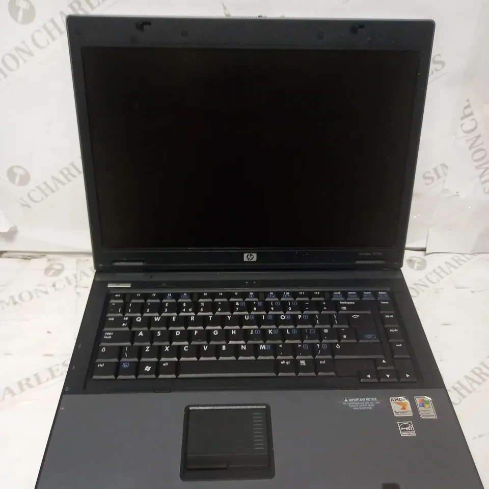 HP COMPAQ 6715S LAPTOP 