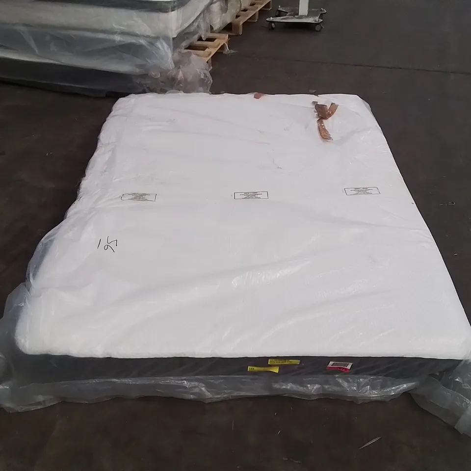 QUALITY BAGGED EMMA HYBRID PREMIUM 150CM KING SIZE MATTRESS