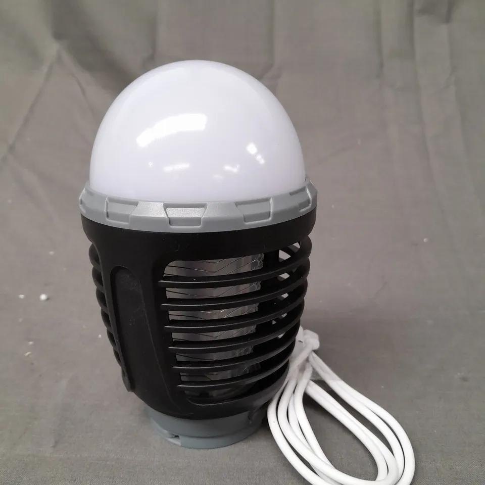 SFIXX RECHARGEABLE MOSQUITO ZAPPER LED LANTERN