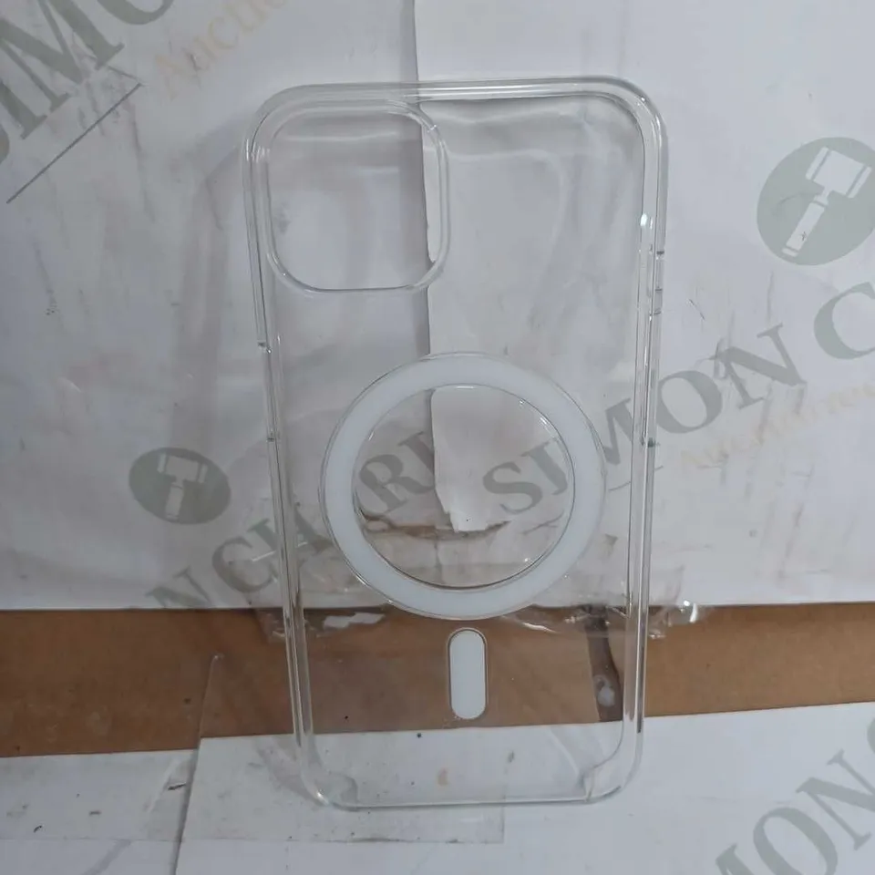 IPHONE 13 CASE WITH MAGSAFE - CLEAR