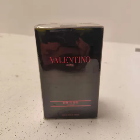 BOXED AND SEALED VALENTINO UOMO BORN IN ROMA INTENSE EAU DE PARFUM 100ML