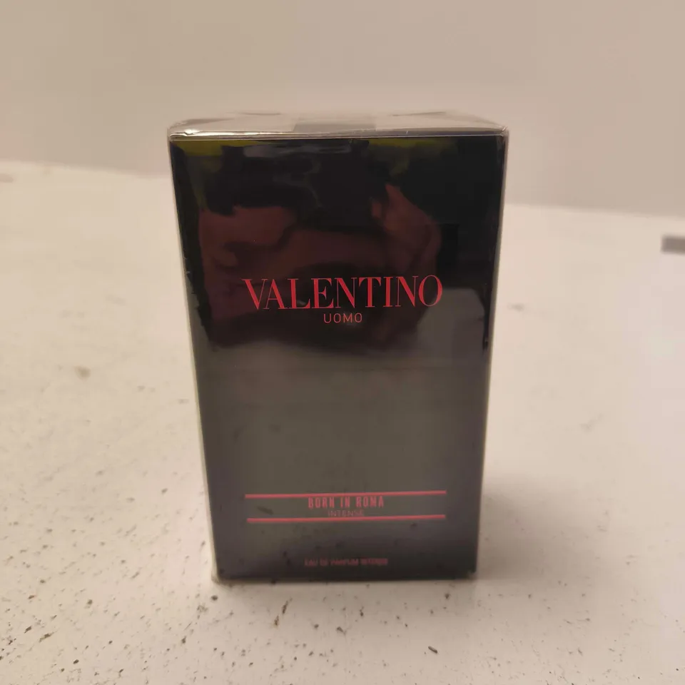 BOXED AND SEALED VALENTINO UOMO BORN IN ROMA INTENSE EAU DE PARFUM 100ML