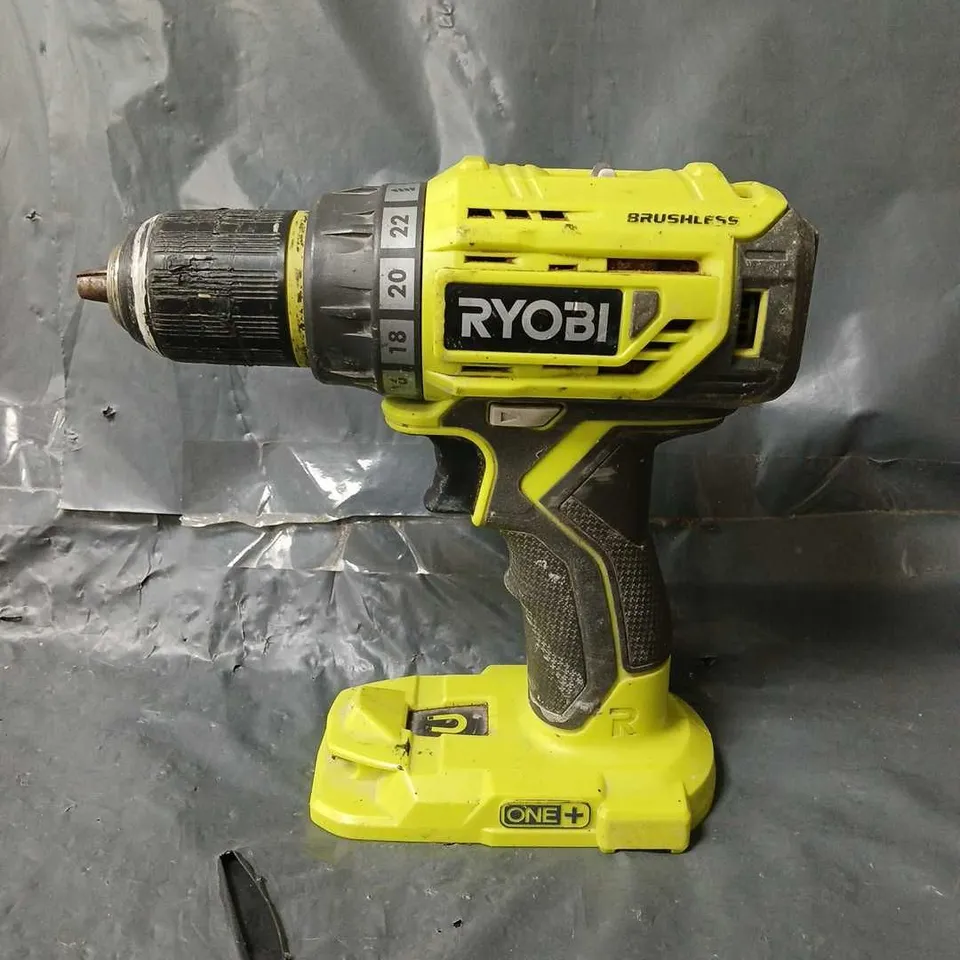 RYOBI ONE 18V PERCUSSION DRILL 