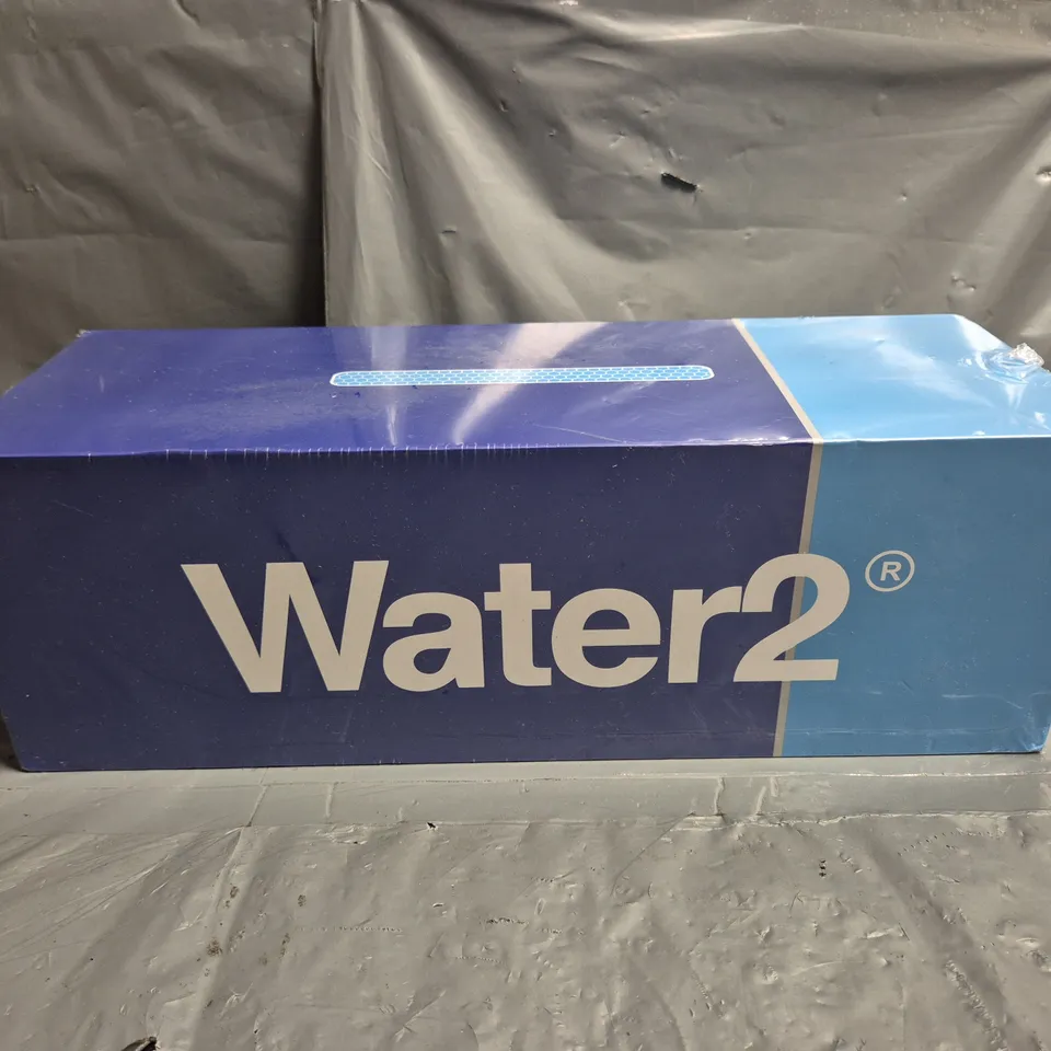 BOXED WATER2 POD 2.0 
