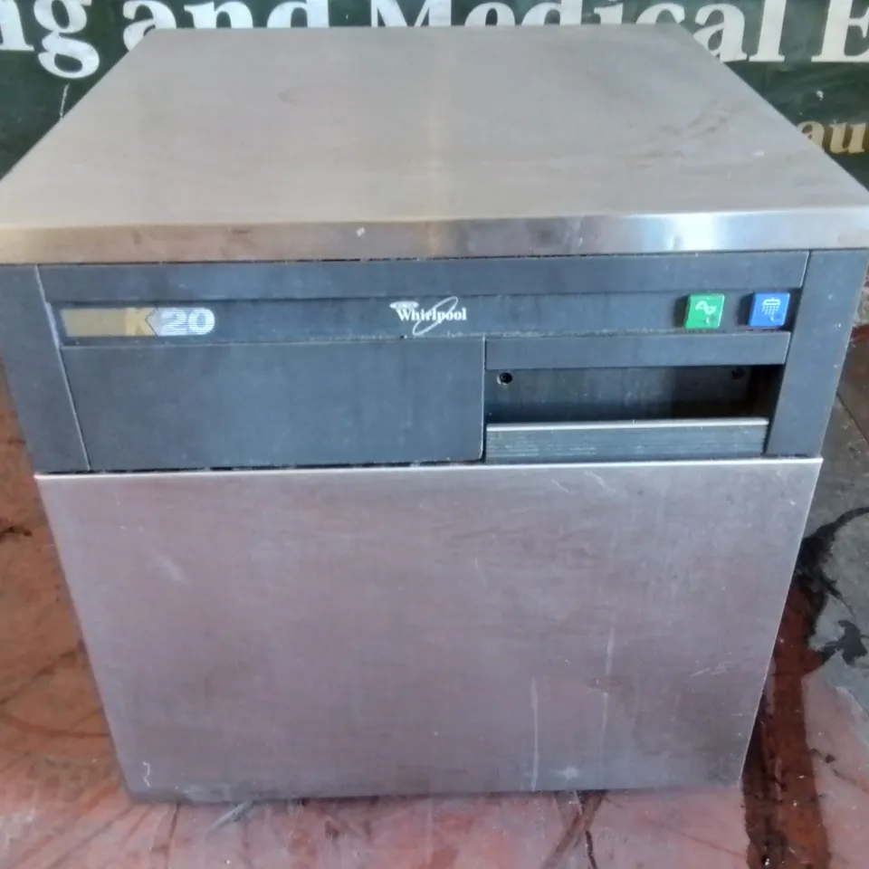 WHIRLPOOL K20 COMMERCIAL ICEMAKER