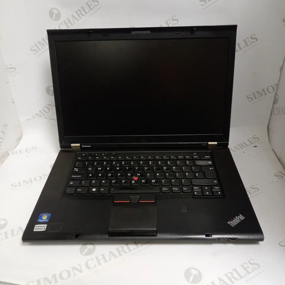 LENOVO THINKPAD T530 LAPTOP