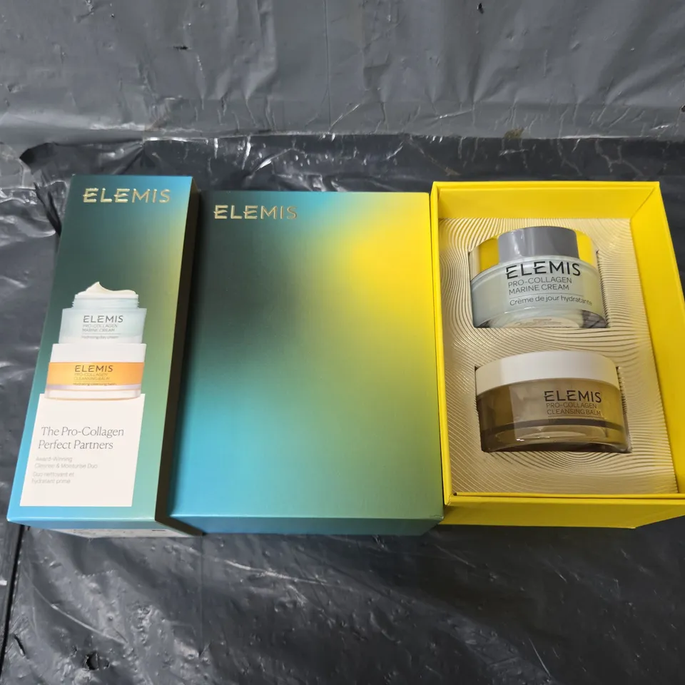 ELEMIS THE PROCOLLAGEN PERFECT PARTNERS 