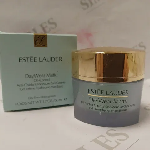 ESTEE LAUDER DAYWEAR MATTE OIL-CONTROL ANTI-OXIDANT MOISTURE GEL CREME 50ML