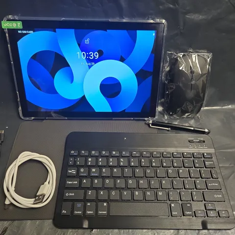 BOXED S11 PRO ANDROID TABLET WITH ACCESSORIES