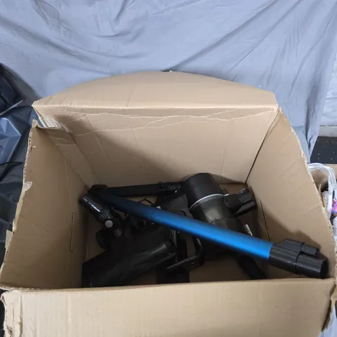 KEPLIN HANDHELD VACUUM CLEANER – MODEL 433268 (150W) – BOXED, UKCA/CE