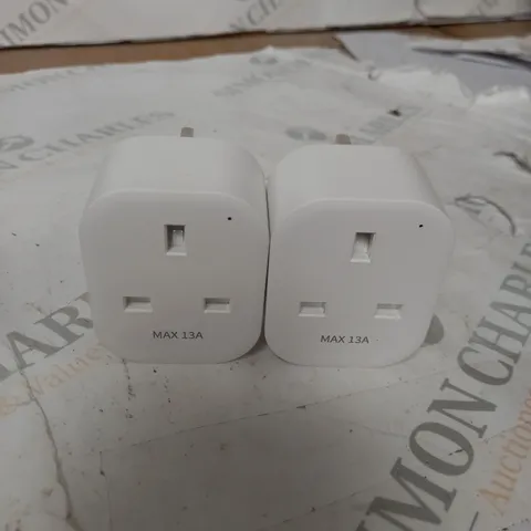 MEROSS SMART WI-FI PLUG MINI MSS110 2 PACK