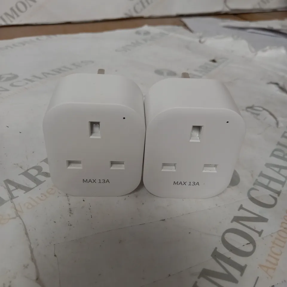MEROSS SMART WI-FI PLUG MINI MSS110 2 PACK
