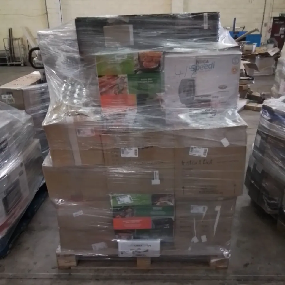 PALLET TO CONTAIN APPROXIMATELY 23 ASSORTED ELECTRONIC GOODS & PRODUCTS. INCLUDES