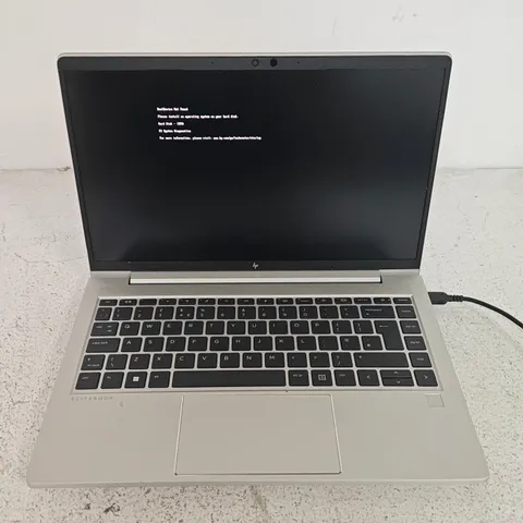 UNBOXED HP ELITEBOOK 645 G10 LAPTOP IN SILVER 