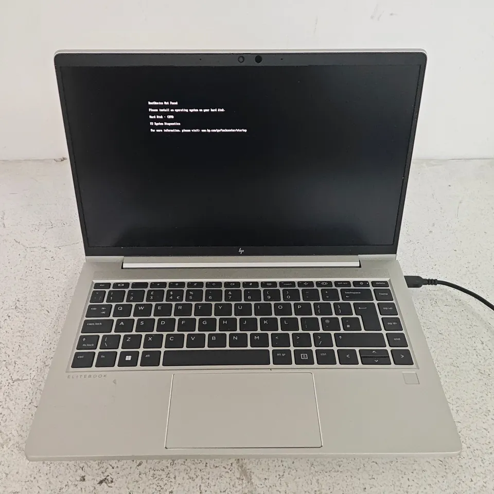UNBOXED HP ELITEBOOK 645 G10 LAPTOP IN SILVER 