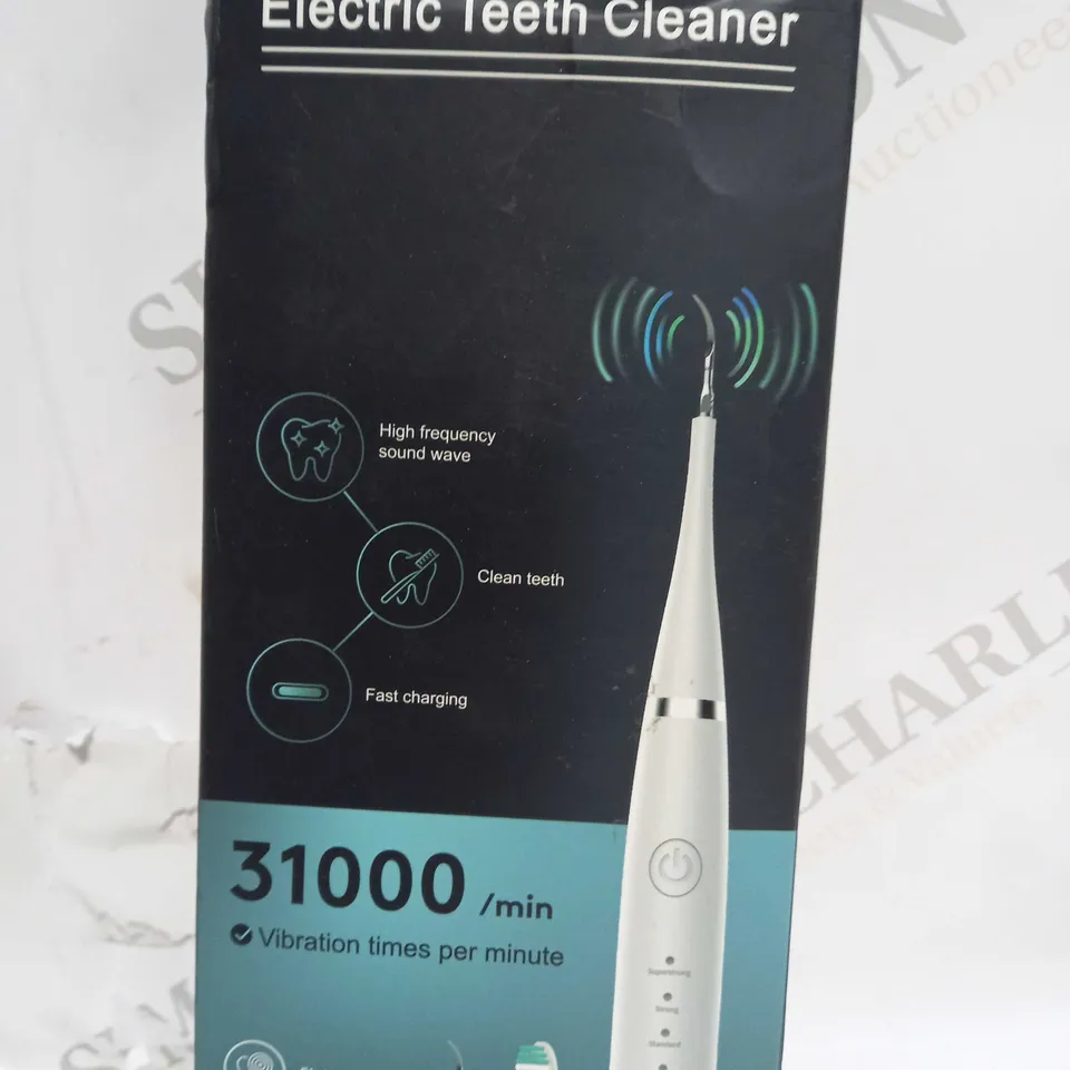 ELECTRIC TEETH CLEANER 