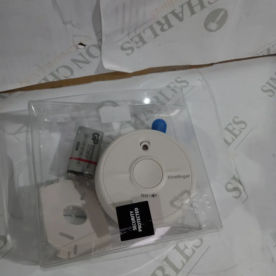 FIRE ANGEL SMOKE ALARM