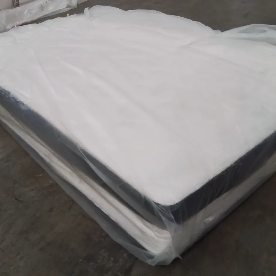 QUALITY BAGGED POCKET SPRUNG DOUBLE MATTRESS