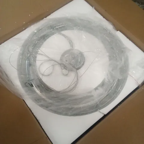 BOXED CEILING LIGHT