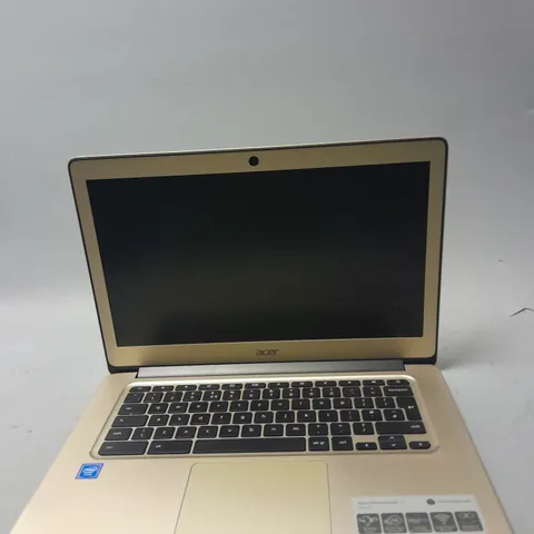 ACER CHROMEBOOK 14 - 14" SCREEN