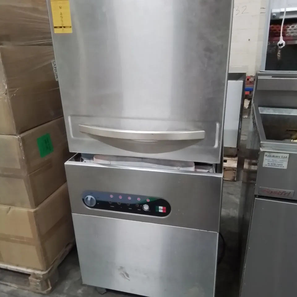 ITALINOX DMH005 HOOD DISHWASHER