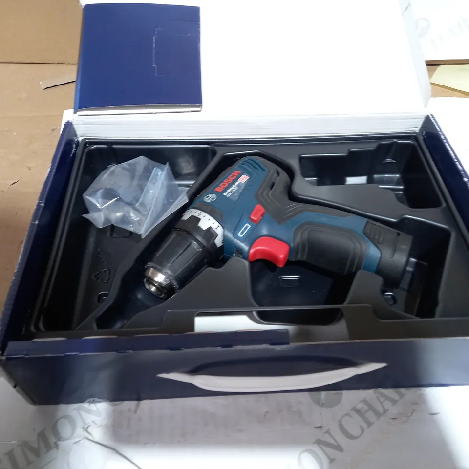BOSCH CORDLESS DRILL/ DRIVER