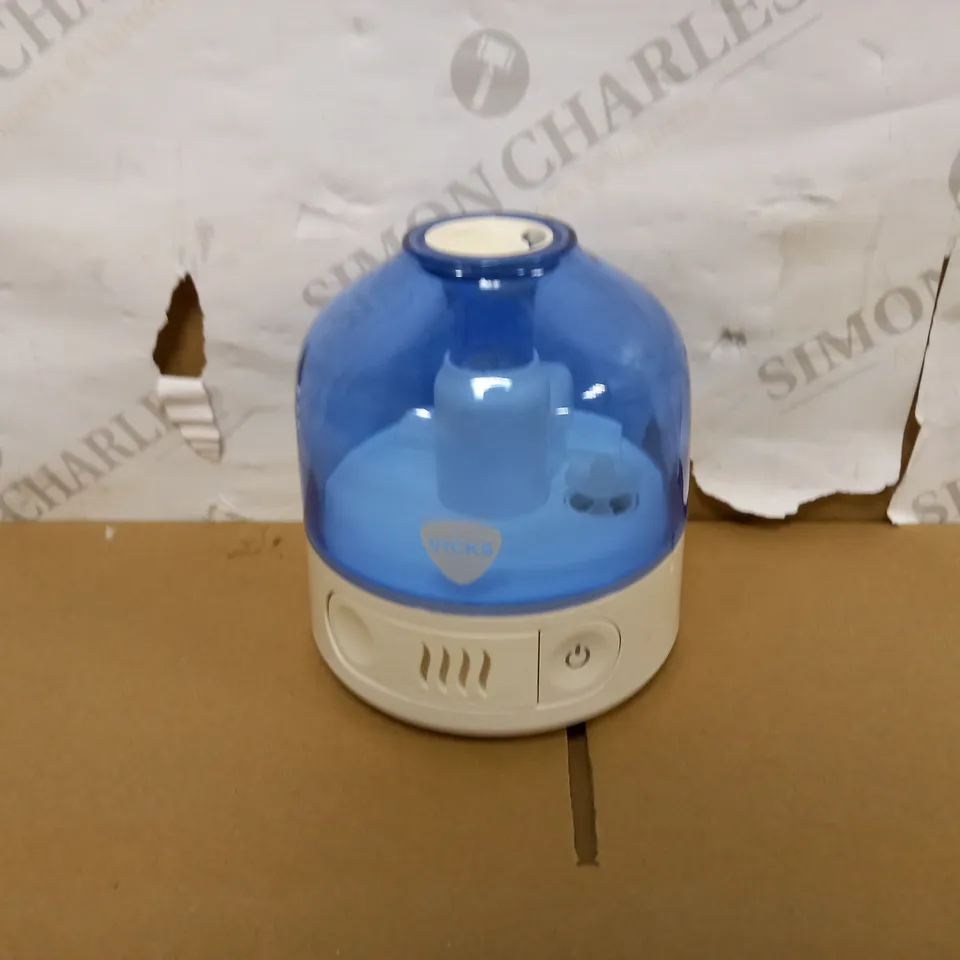 VICKS VUL505 COOL MIST PERSONAL HUMIDIFIER