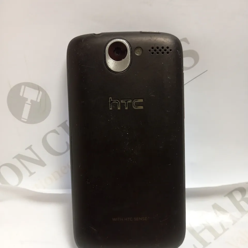 HTC DESIRE MOBILE PHONE IN BLACK