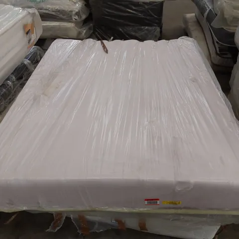QUALITY BAGGED 30CM DEEP LUXURY 5FT KING SIZED MEMORY FOAM MATTRESS