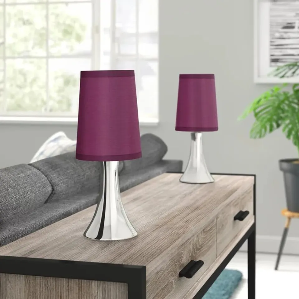 BOXED TABLE LAMP SET (SET OF 2)