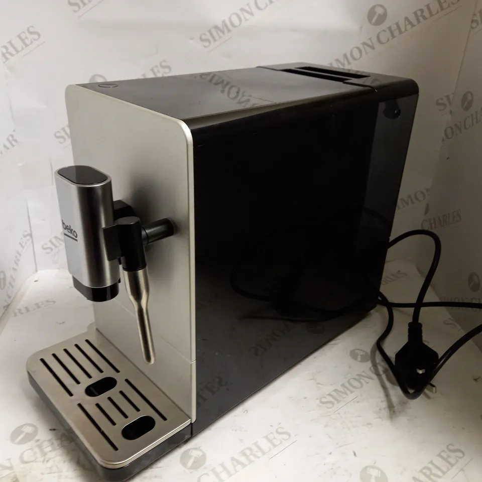 BEKO AUTOMATIC ESPRESSO MACHINE